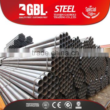 Large diameter welded steel pipe tube production line