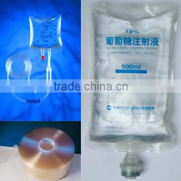 3 Layer IV Non-PVC Soft Film