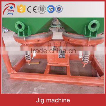 JT Series Gravity Separation Diamond Mining Equipment for Sale photo-2