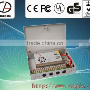 360W CCTV Power Outlet Panel Box