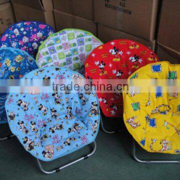 Kids round chair,small round folding chair