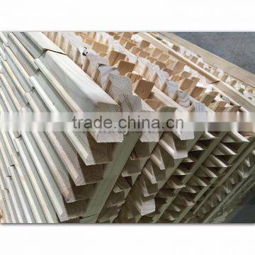 Canvas Wood Frame Stretched Frame Stretcher Bars photo-2
