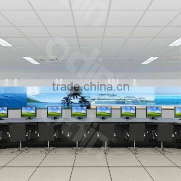With Imported original Korea Samsung panel video wall