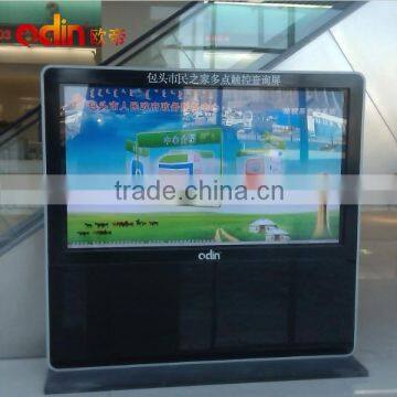 46 Inch Kiosk Lcd Digital Signage HD