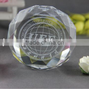 2013 newest fashion cheap crystal cube 3d laser for sale