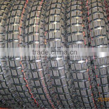 tubeless tire 2.75/17 nylon tyre