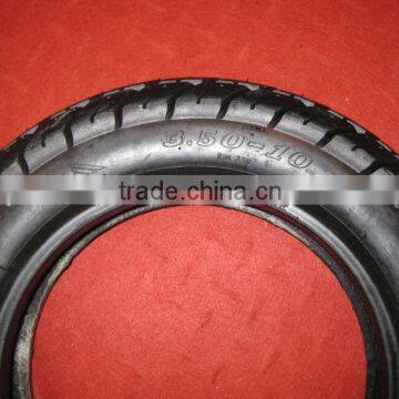 Scooter Tyre 3.50-10 3.00-10 90/90 10 Tires photo-3