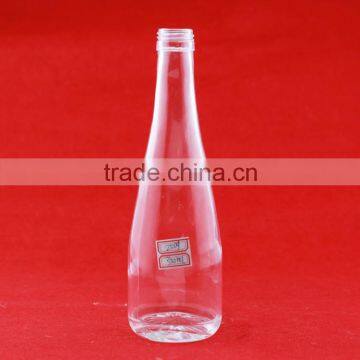 New Design 200ml 300ml Bottle Empty Bottle for Beverage Olive Oil Bottle photo-2