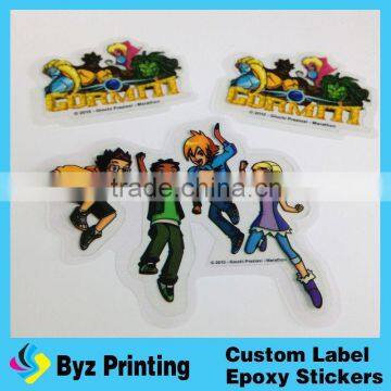 Advanced pvc printing label and color label printer