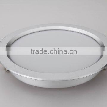 Round Recessed 18W LED Downlight 4000K China