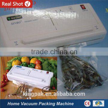 DZ300 Portable Vacuum Packing MachineVacuum Packer