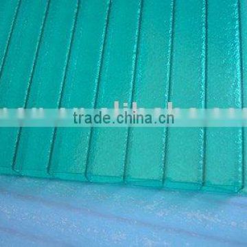 polycarbonate hollow sheet