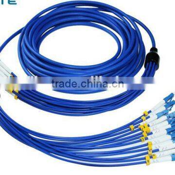 single mode fiber optic pigtail