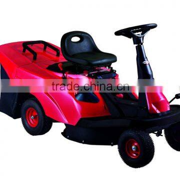 26" B&S Riding lawn Mower with rear grass catcher KCR26RC