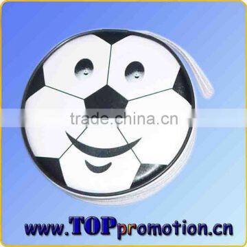 New design football shape CD/DVD/VCD box