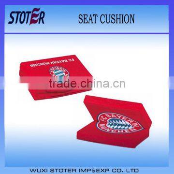 Wholesale Waterproof Foam Stadium Seat Cushion