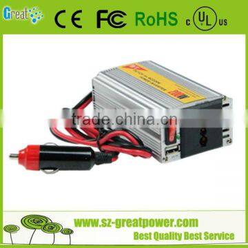 2000w 12v/24v/48v power inverter with charger for home appliance