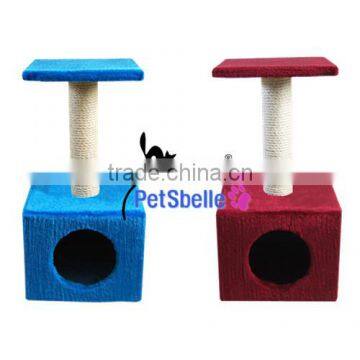 Factory Wholesale Pet Product/ Small Size Cat Tree for Kitty photo-3