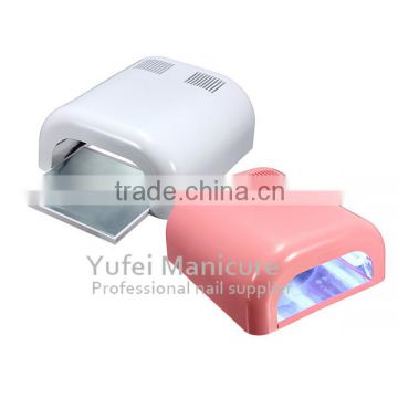 Nail Art 12W Nail Led UV Lamp Nail Led Lamp