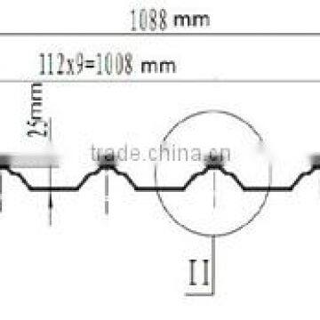 Jieli Flexible Waterproofing Pvc Roof Sheet photo-6