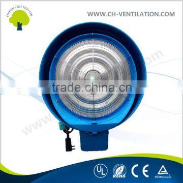 Mini wall mist fan for poultry farming,outdoor garden