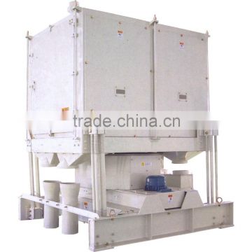 MMJH80x7 White rice grader for rice mill