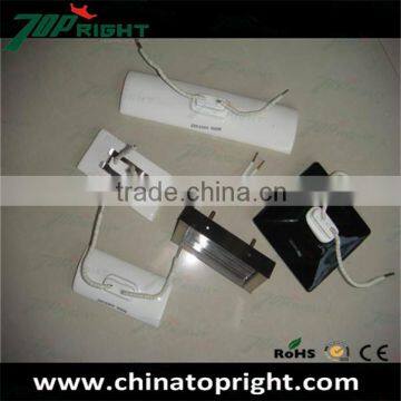 Quarter Flat Hollow Element/Ceramic Hollow Element/Infrared Ceramic Heater