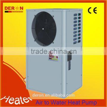 2015 hot sales high heating capacity high COP air source heat pump