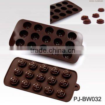 Silicone Chocolate Molds