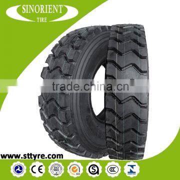 Heavy Radial Truck Tire For Commercial Use 750R16 photo-2