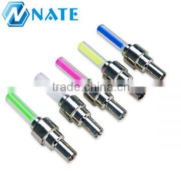 Car Motorcycle Valve Cap Neon LED Light Bulb Lamp Wheel Tire LED Light