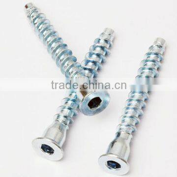 manufacture galvanized furniture assembly screw