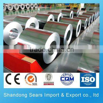 SGC400 Steel Coil Price/TStE28 Galvanized Steel Slit Coils /SPFH490 Aluzinc Steel Coil photo-5