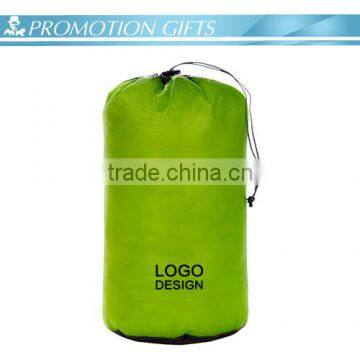 folding sports bag cylinder shape sports bag