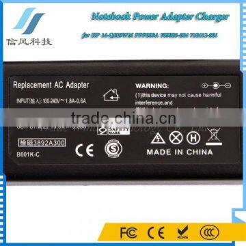 65W 19.5V 3.33A Notebook Power Adapter Charger for HP 14-Q029WM PPP009A 709985-004 710412-001 photo-5
