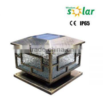 Hot selling solar garden led light CE solar lamp led solar outdoor lamp led solar light (JR-3018)