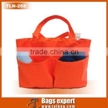 Fashionable Polyester diaper shopping bag