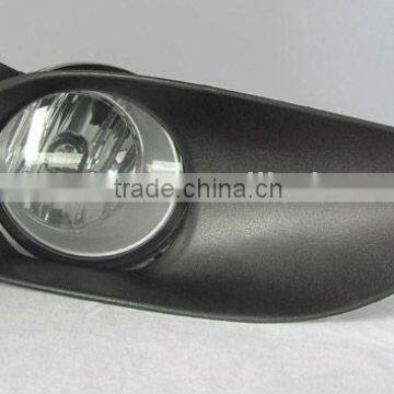 toyota yaris hatchback 2009 auto fog light