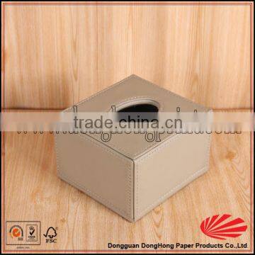 Cheap Foldable Tissue Paper Box Wholesale in Factory photo-2