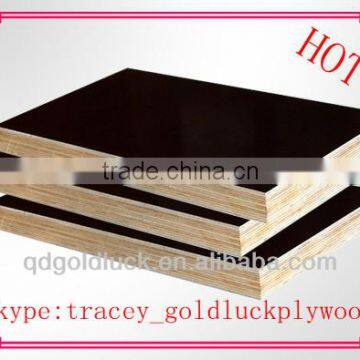 marine plywood & film faced plywood / hardwood film faced plywood / 8mm film face plywood