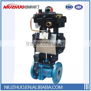 Hight quality products Straight foundry ball valve new product launch in china