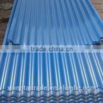 Building Material Corrugated Steel Sheet