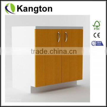 PVC high gloss kitchen cabinent door