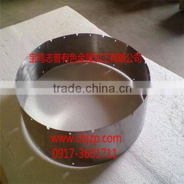 Pure Tungsten Molybdenum Heating Screen for Vacuum Furnaces