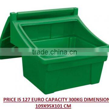 Sand and Salt Bins. Container for Sand and Salt. Winter Actions! Stock in Poland! LOW PRICE FROM 39 EURO!!! photo-5