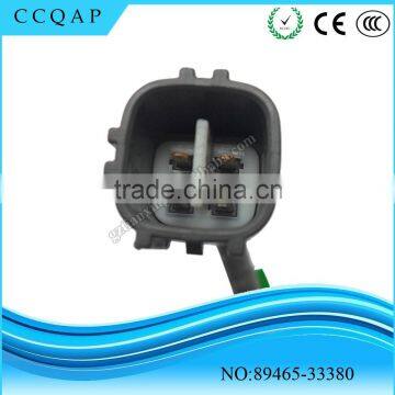 89465-33380 Replacing High Quality Low Cost Original Denso Lambda O2 Oxygen Sensor for Toyota in Guangzhou Auto Parts Market photo-3