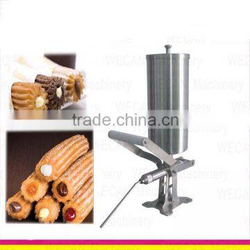 High quality Cream Filled churros machine for sale