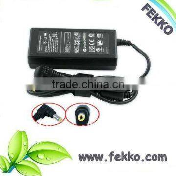 22W 12V/1.8A AC Laptop Adapter charger power switch approval oem shenzhen ul ce fcc