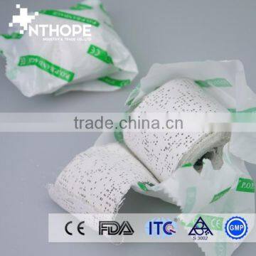 medical POP plaster of paris bandage