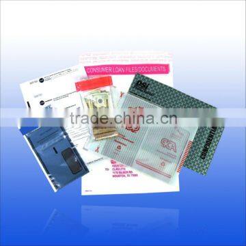 Good quality printing poly courier mailers with barcode